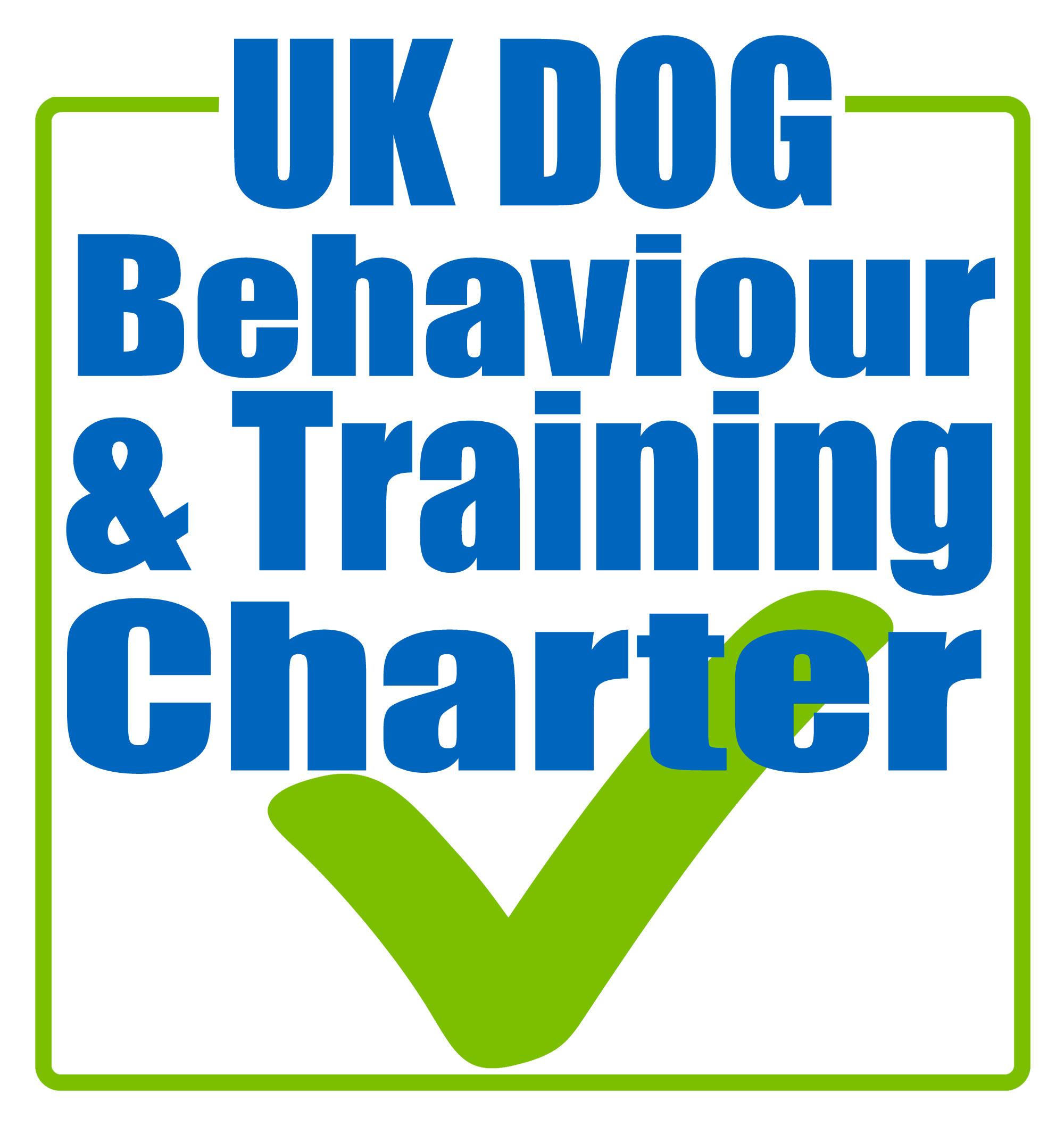 UK Dog Behaviour & Training Logo